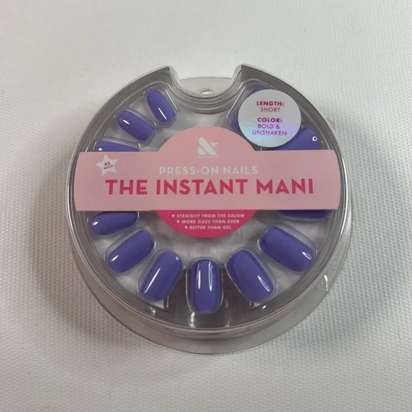 Lot of 10 NWT Press-On Nails